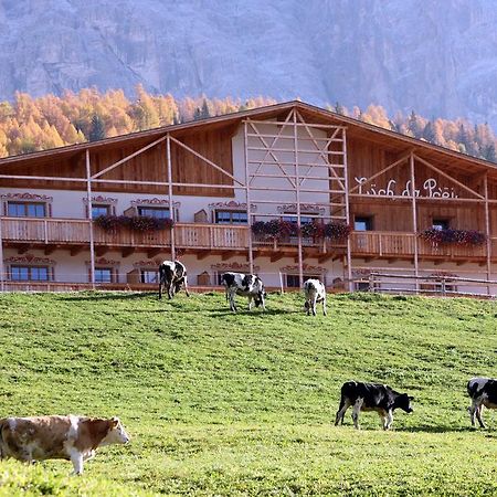 Luech Da Pcei Hotel San Cassiano  Exterior foto