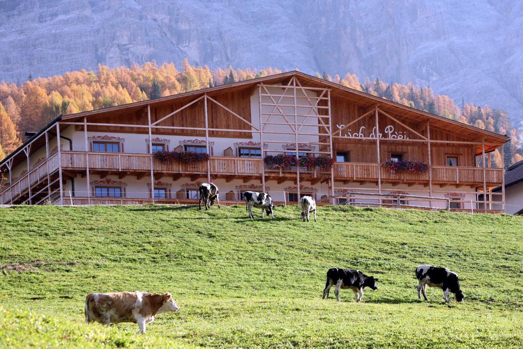 Luech Da Pcei Hotel San Cassiano  Exterior foto